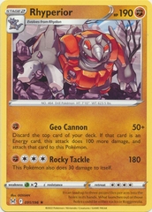 Rhyperior - 091/196 - Rare