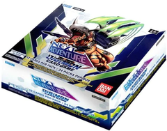 Digimon Card Game Next Adventure Booster Box