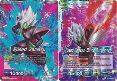 Fused Zamasu/Fused Zamasu, Divine Ruinbringer - BT10-032 - Uncommon Foil