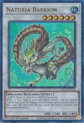 Naturia Barkion - HAC1-EN122 - Duel Terminal Ultra Rare Parallel 1st Edition