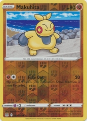 Makuhita - 097/196 - Common Reverse Holo