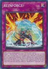 REINFORCE! - CYAC-EN075 - Common 1st Edition