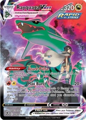 Rayquaza VMAX - TG20/TG30 - Ultra Rare