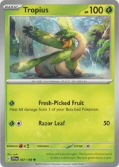 Tropius - 007/198 - Common