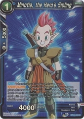 Minotai, the Hero's Sibling - BT14-053 - Common Foil
