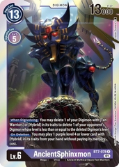 AncientSphinxmon - BT7-078 R - Rare