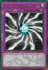 Light-Imprisoning Mirror - MAMA-EN096 - Ultra Rare 1st Edition