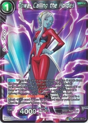 Towa, Calling the Hordes - BT15-126 - Common Foil