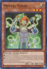 Mental Tuner - PHHY-EN012 - Common 1st Edition
