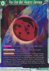 Four-Star Ball, Parasitic Darkness - BT12-080 - Common Foil