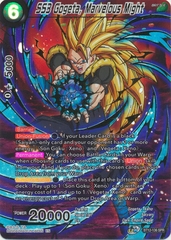 SS3 Gogeta, Marvelous Might - BT12-136_SPR - Special Rare[SPR]