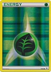 Grass Energy - 75/83 - Common Reverse Holo