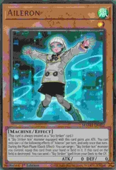 Aileron - MAMA-EN002 - Ultra Rare 1st Edition