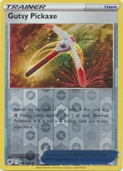 Gutsy Pickaxe - 145/189 - Uncommon Reverse Holo