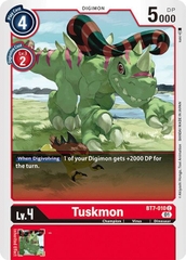 Tuskmon - BT7-010 C - Common