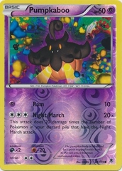 Pumpkaboo - 44/119 - Common Reverse Holo