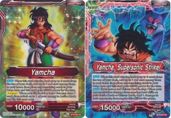 Yamcha/Yamcha, Supersonic Striker - BT10-001 - Uncommon