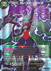 Skill Hunter Towa - BT15-125 - Uncommon Foil