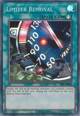 Limiter Removal - PSV-EN064 - Super Rare Unlimited (25th Reprint)