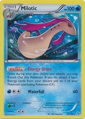 Milotic - 23/106 - Holo Rare