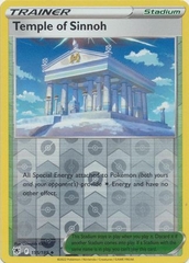 Temple of Sinnoh - 155/189 - Uncommon Reverse Holo