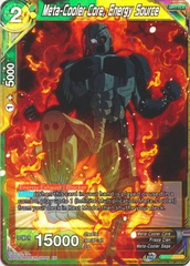 Meta-Cooler Core, Energy Source - BT17-143 - Common Foil