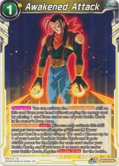 Awakened Attack - BT14-119 - Uncommon