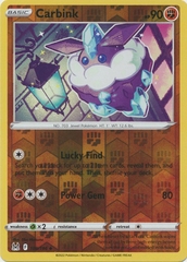 Carbink - 108/196 - Uncommon Reverse Holo