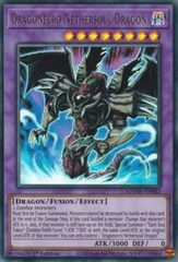 Dragonecro Nethersoul Dragon - MAMA-EN062 - Ultra Rare 1st Edition
