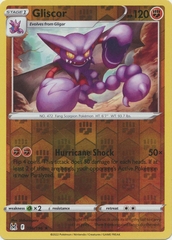 Gliscor - 096/196 - Rare Reverse Holo