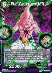 Majin Buu, Dark Parasite - BT11-084 - Foil Rare