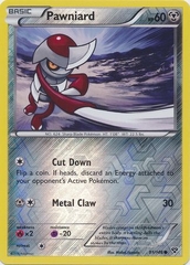 Pawniard - 81/146 - Common Reverse Holo
