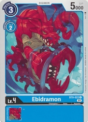Ebidramon - BT9-022 C - Common