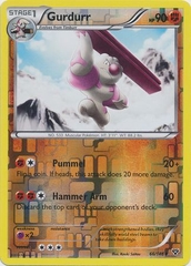 Gurdurr - 66/146 - Uncommon Reverse Holo
