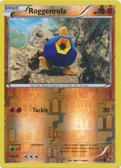 Roggenrola - 48/119 - Common Reverse Holo