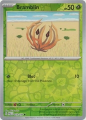 Bramblin - 023/193 - Common Reverse Holo