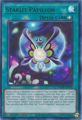 Starlit Papillon - BLMR-EN095 - Ultra Rare 1st Edition