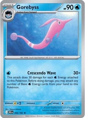 Gorebyss - 056/182 - Holo Rare