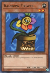 Rainbow Flower - MRD-EN042 - Common Unlimited (25th Reprint)