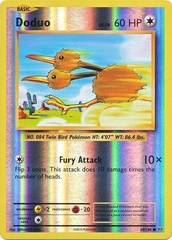 Doduo - 69/108 - Common Reverse Holo