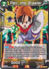 Pan, the Brawler - BT14-100 - Uncommon
