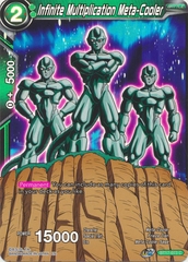 Infinite Multiplication Meta-Cooler - BT17-073 - Common Foil