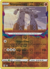 Stonjourner - 111/196 - Rare Reverse Holo