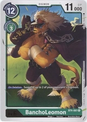 BanchoLeomon - BT4-061 - Rare