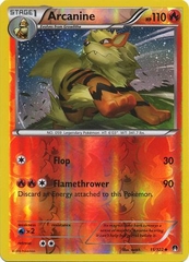 Arcanine - 11/122 - Uncommon Reverse Holo