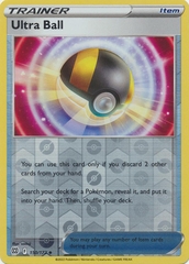 Ultra Ball - 150/172 - Uncommon Reverse Holo