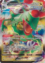 Rayquaza VMAX - 101/159 - Ultra Rare