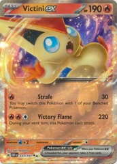 Victini ex - 033/197 - Ultra Rare