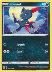 Sneasel - 86/172 - Common