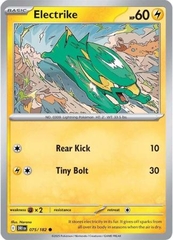 Electrike - 075/182 - Common